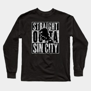 straight sin Long Sleeve T-Shirt